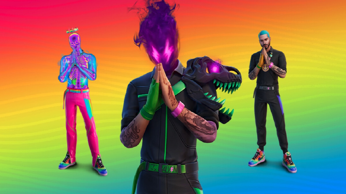Jak zdobyć skórkę J Balvin w Fortnite?
