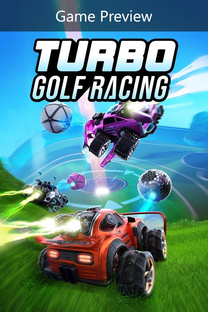 Pole wyścigowe Turbo Golf Art