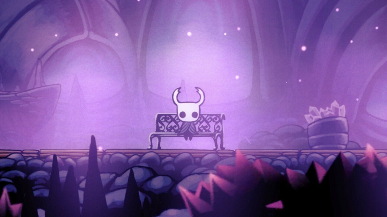 Backlog Club: Hollow Knight robi rzeczy, których nie zrobiłyby inne gry.  Dlatego jest tak dobrze