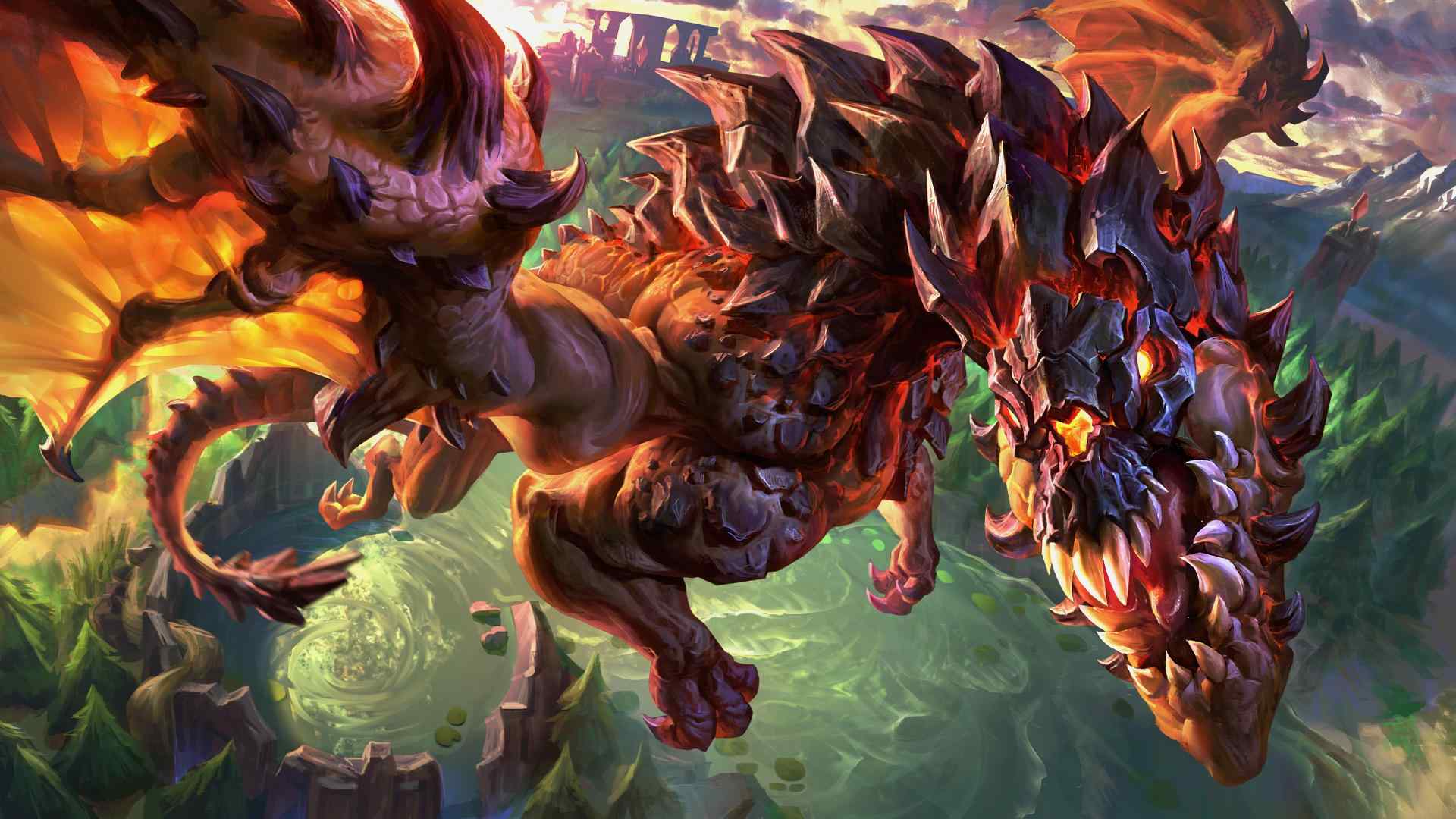 Jak zdobyć więcej smoków w League of Legends?
