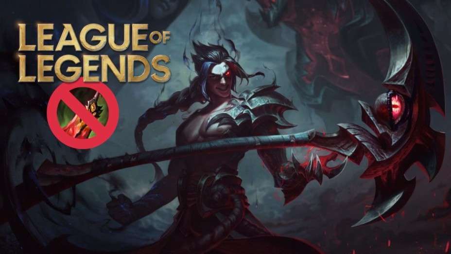 LoL : L'objet le plus détesté du jeu qui a besoin d'un gros changement au plus vite