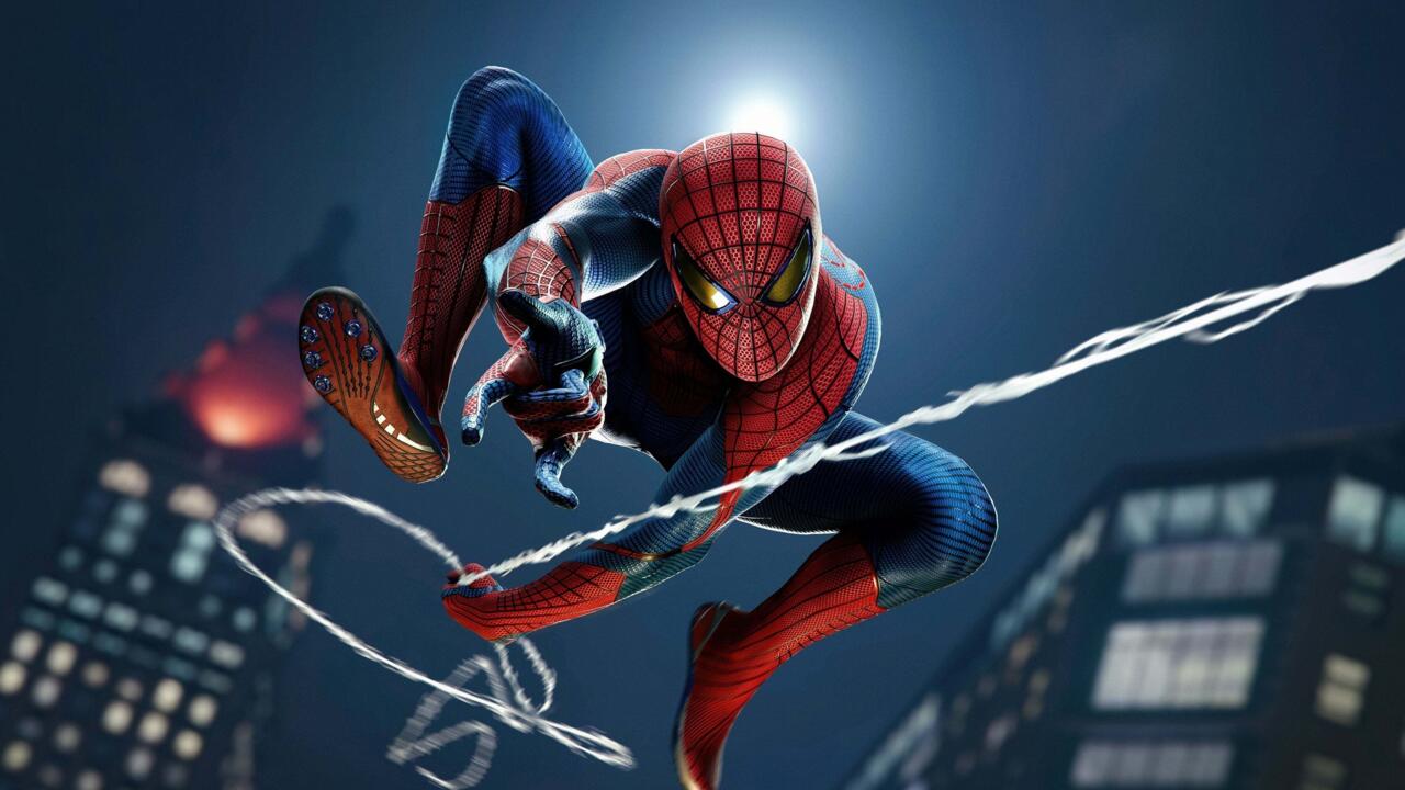 Marvel's Spider-Man Remastered