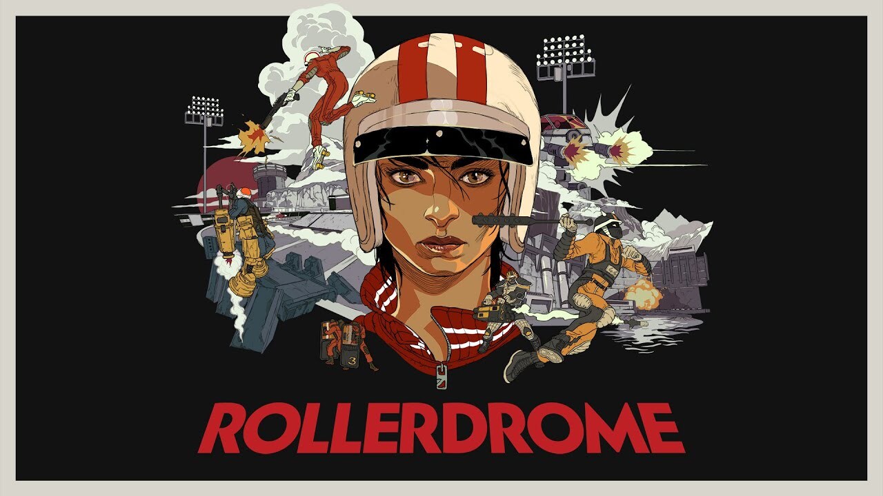 Rollerdrom