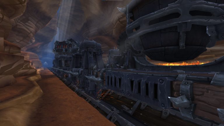 Wszystkie lochy Mythic+ w 4 sezonie WoW: Shadowlands