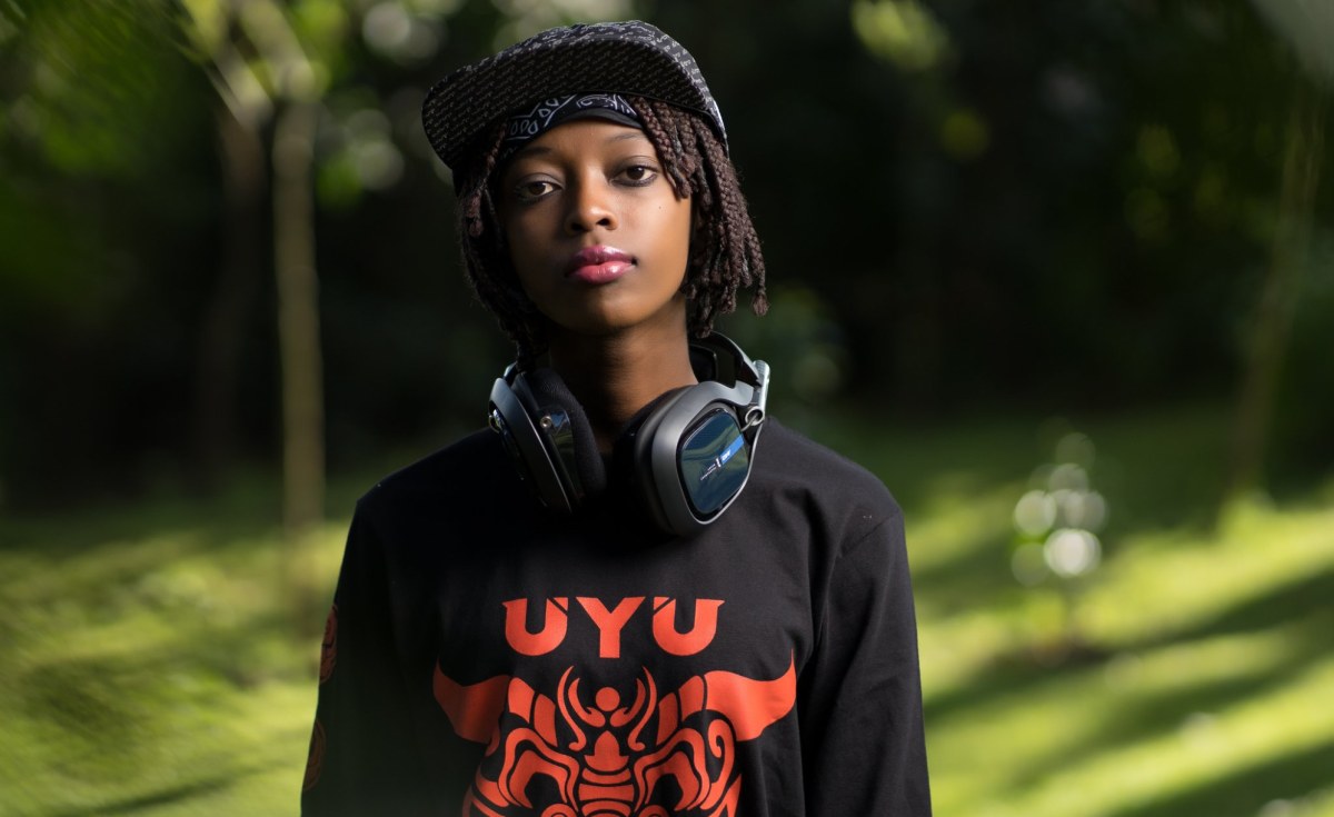 Afryka: Gamer QueenArrow stara się umieścić Afrykę, kobiety na globalnej mapie e-sportowej