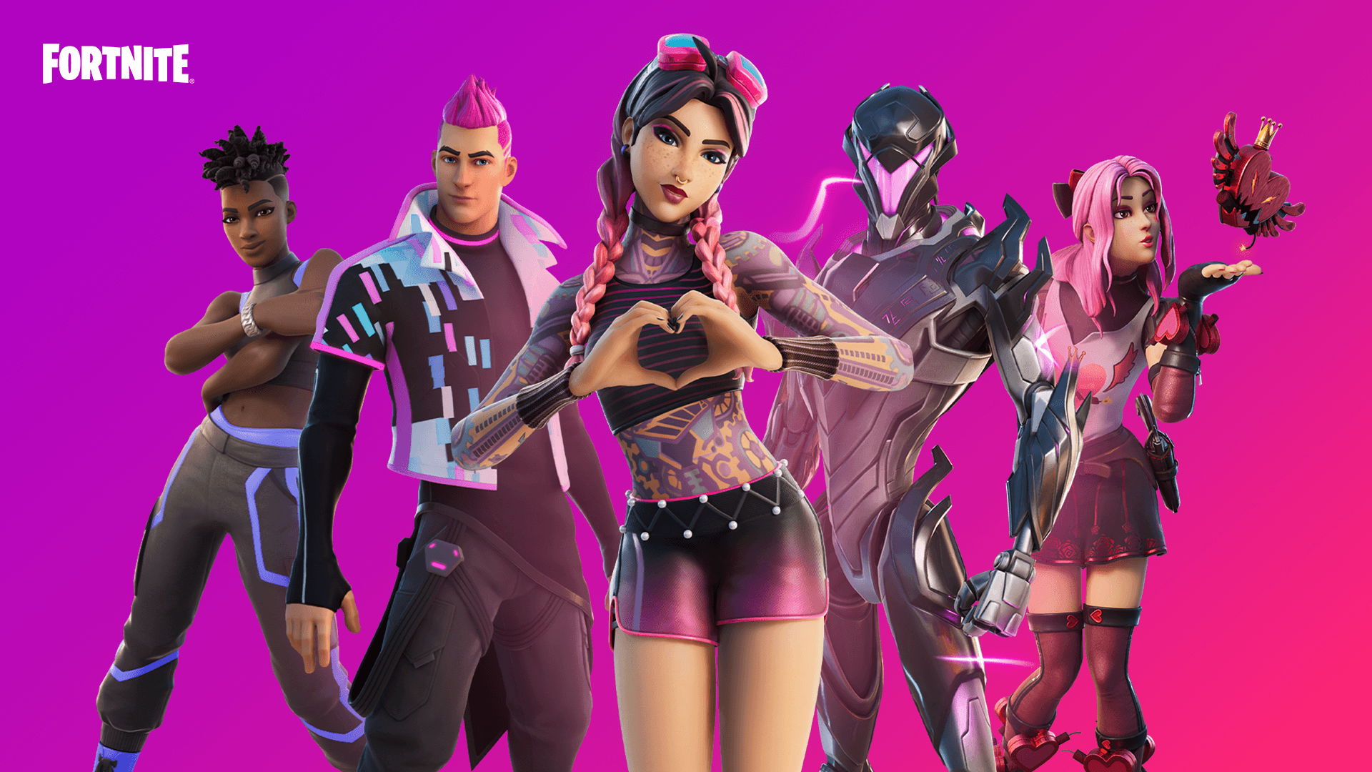 Aktualizacja Fortnite Creative v21.20