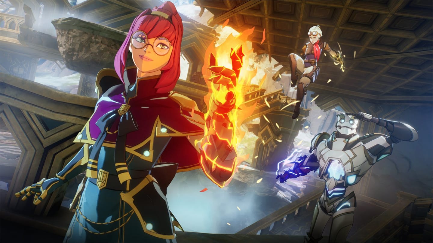 Blizzard Entertainment kupi Spellbreak Studio, przeniesie twórców do Warcrafta