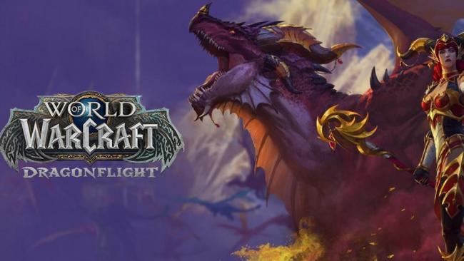 Blizzard uruchamia pierwszy alfa test World of Warcraft: Dragonflight