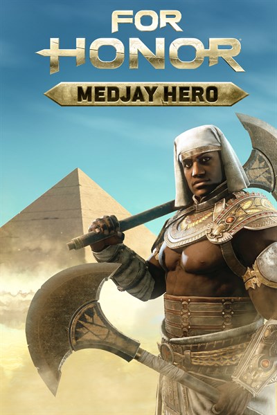 For Honor® Medjay Bohater