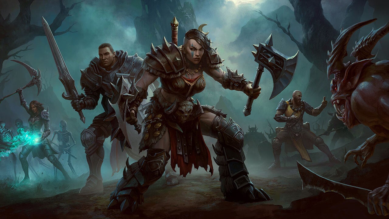 CEO Blizzarda broni kontrowersyjnych mikrotransakcji Diablo Immortal