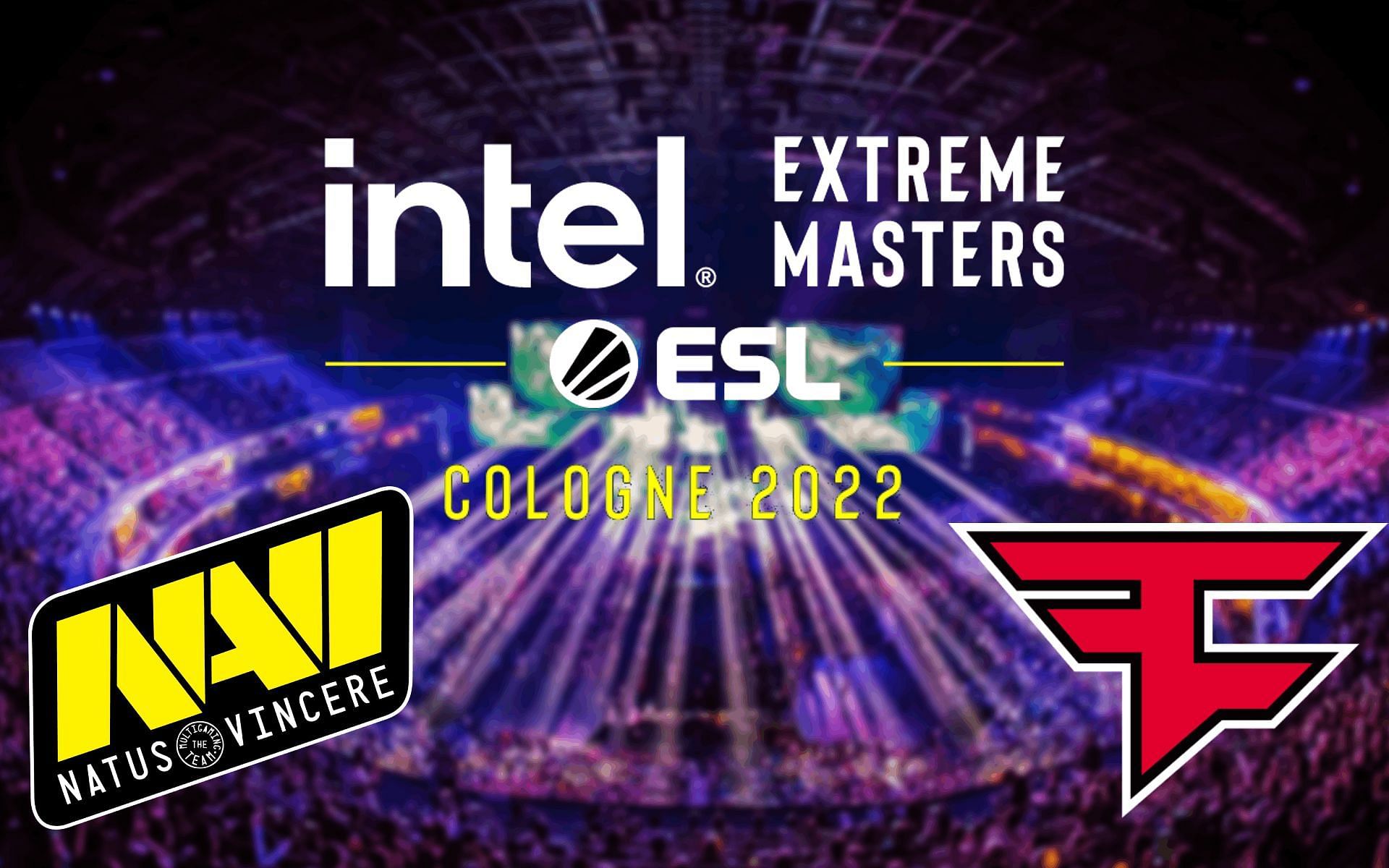 CS: GO IEM Cologne predictions: NAVI vs FaZe (Image via Sportskeeda)