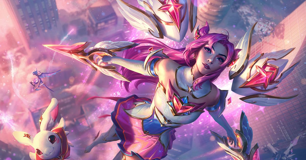 Czarodziejki Gwiazd League of Legends powracają na wielkie letnie wydarzenie