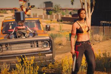 Czy nowy Saints Row to trzepaczka GTA?
