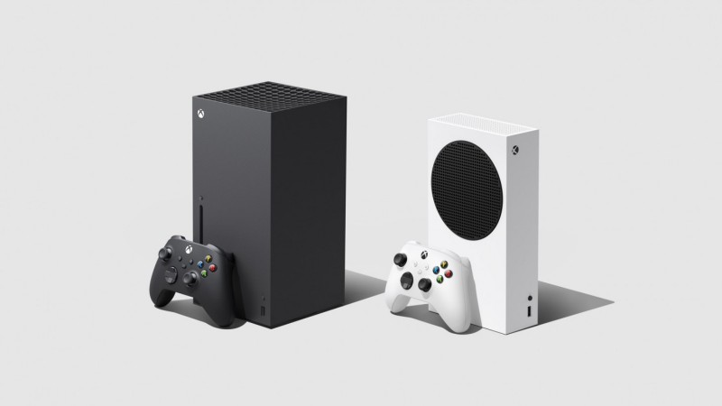 Czas uruchamiania konsoli Xbox Series X/S właśnie stał się szybszy
