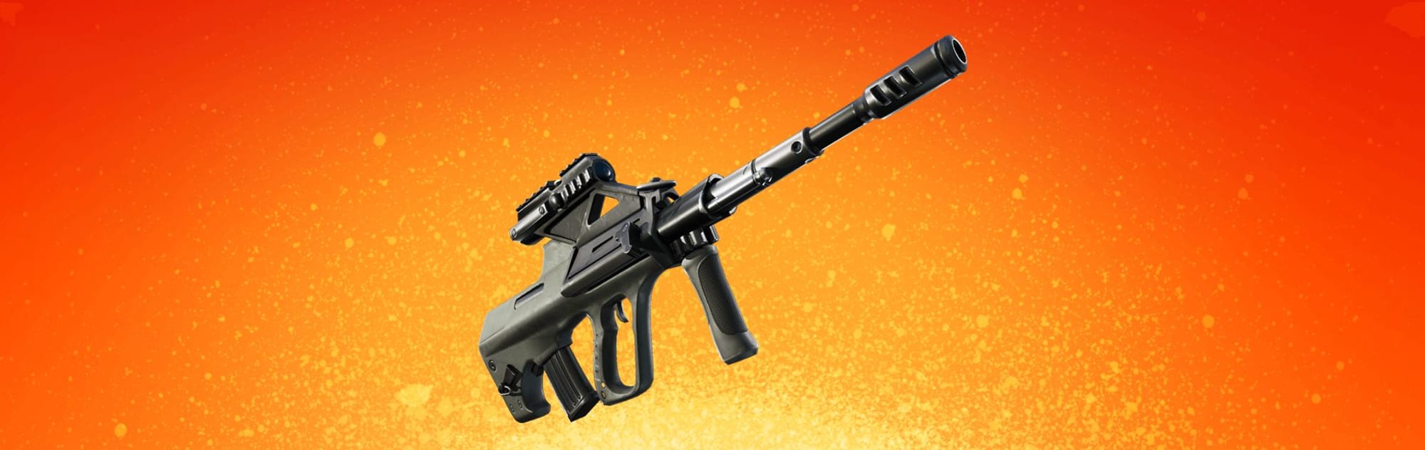 Czy Fortnite posuwa się za daleko w osłabianiu broni z rozdziału 3?