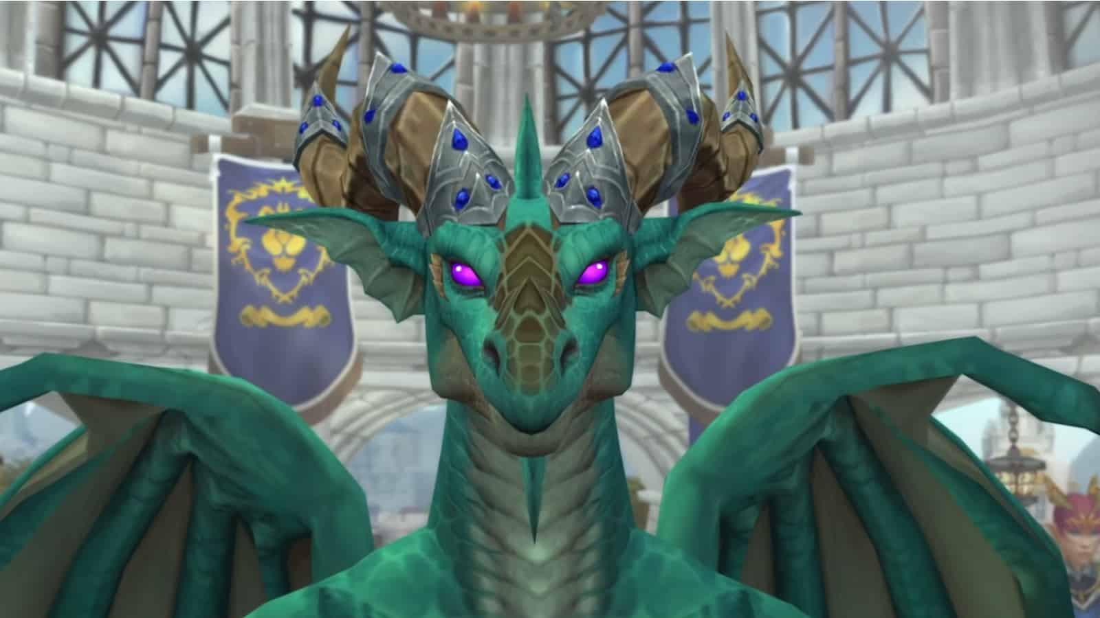 Data premiery WoW Dragonflight Alpha ujawniona przez wtajemniczonych