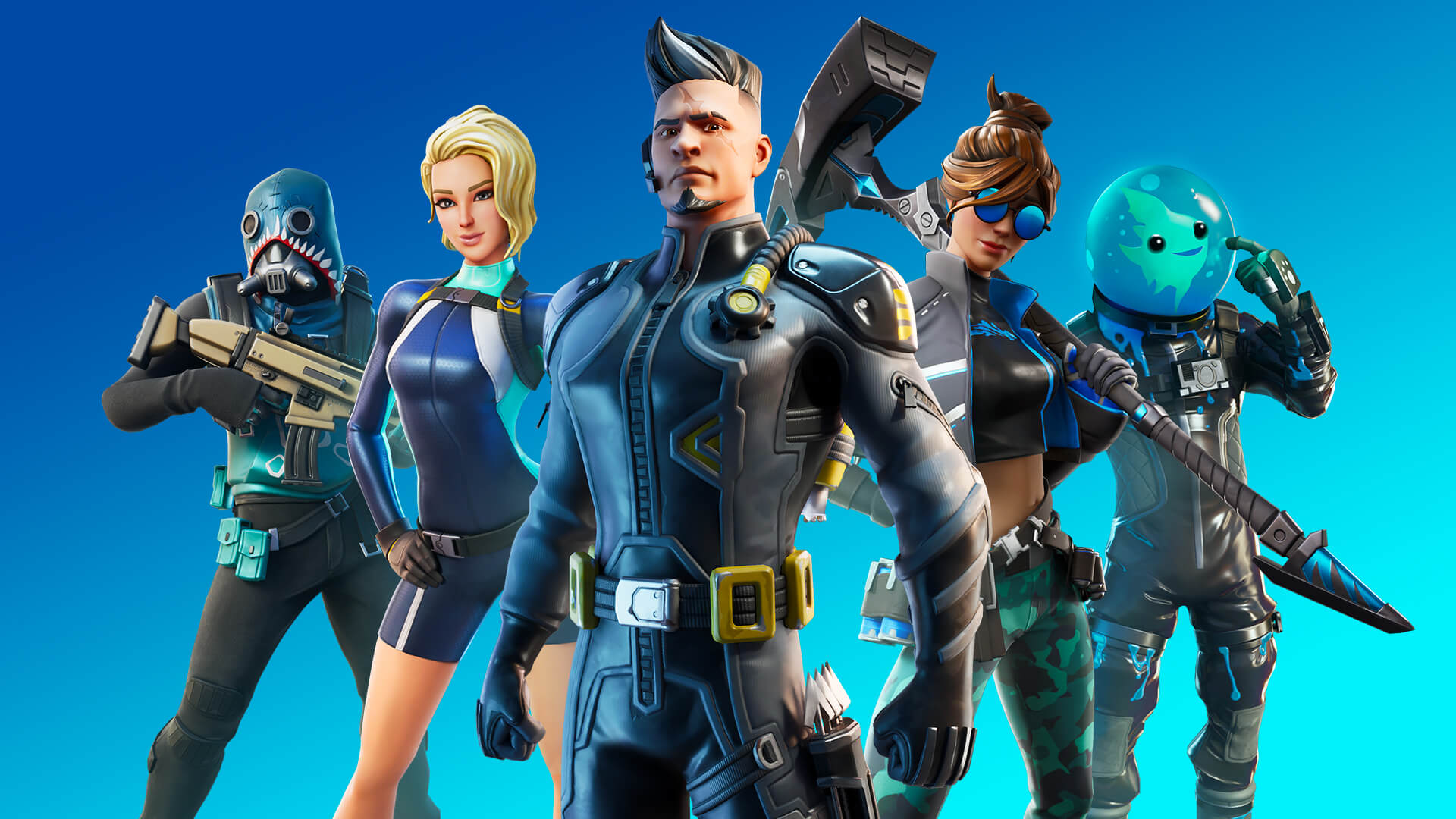 Deweloper Fortnite dopuszcza NFT w grach wideo