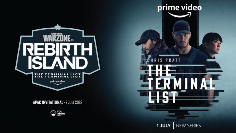 Drużyna JoelBergs wygrywa w Warzone Rebirth Island APAC Invitational
