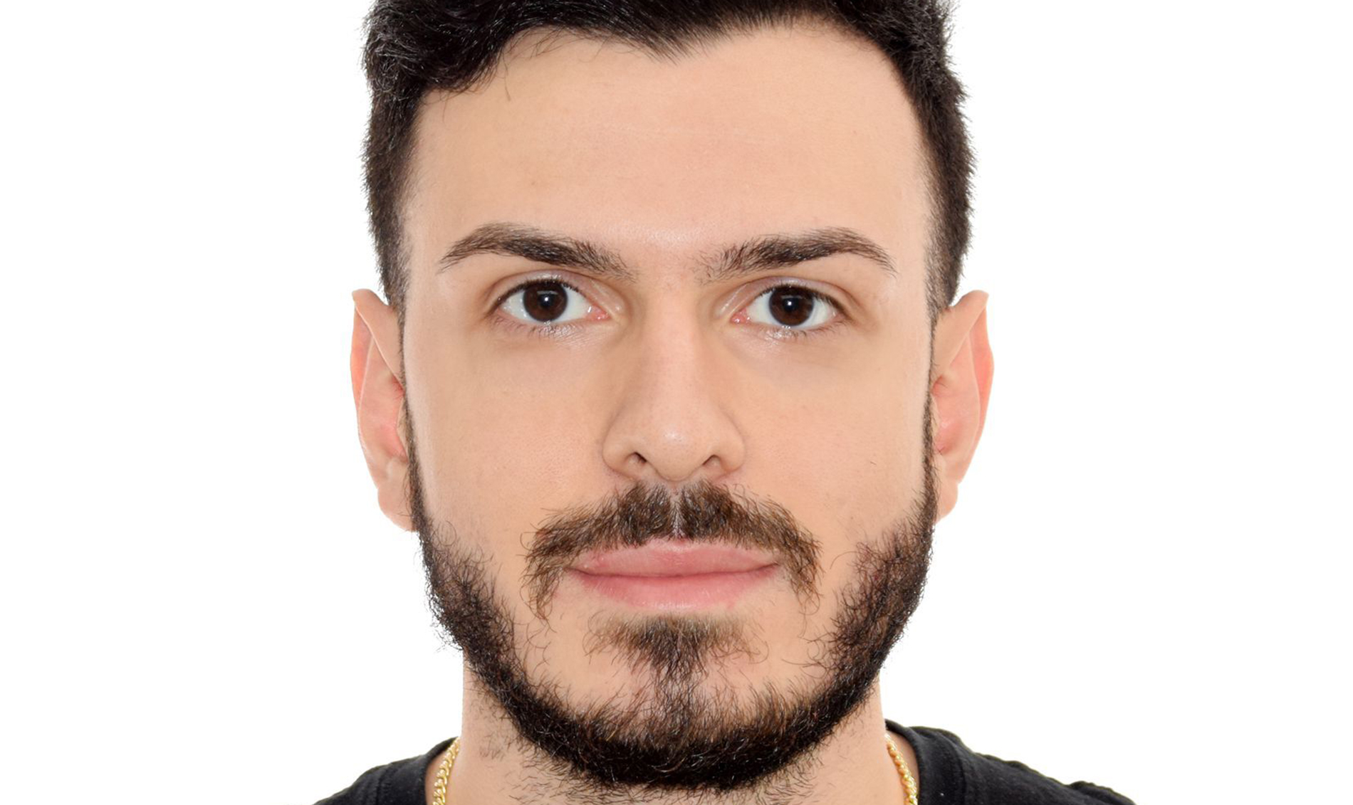 E-sportowy streamer Tarik z napisem Loaded (ekskluzywny)