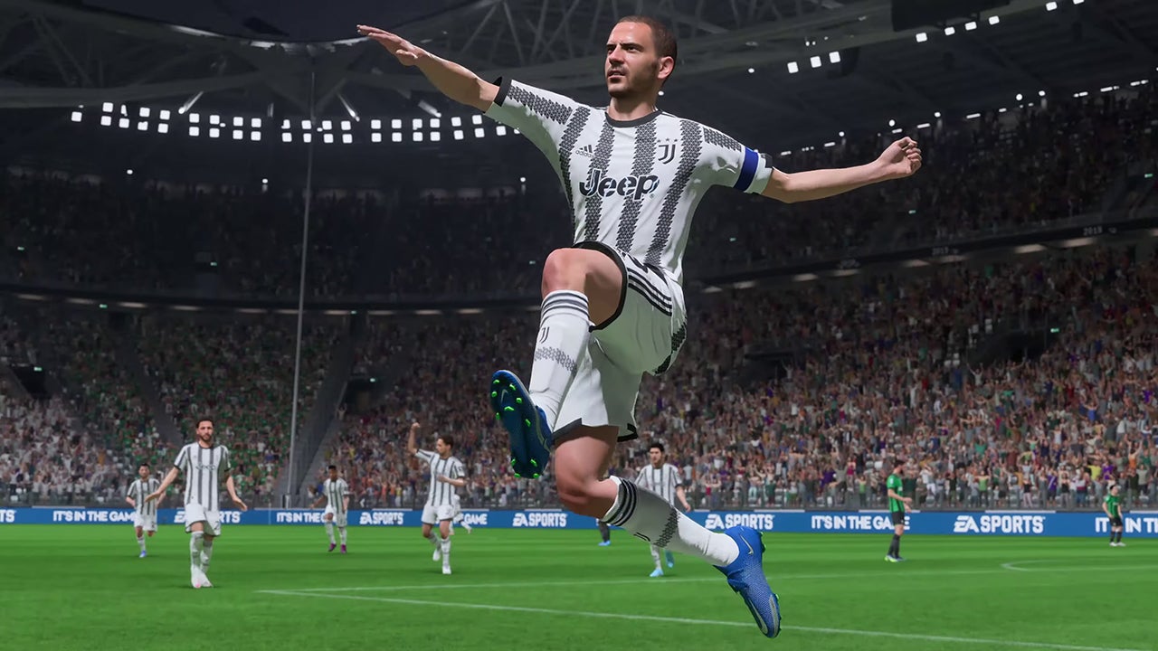 FIFA 23 odzyskuje licencję Juventusu po 3 latach wyłączności PES