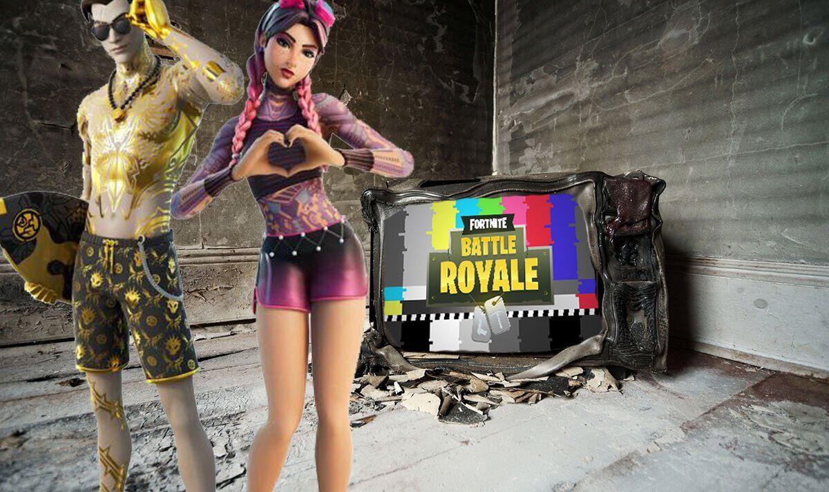Fortnite DOWN – Jak długo serwery są offline?  O której godzinie pojawi się aktualizacja 21.30 |  Gry |  Zabawa