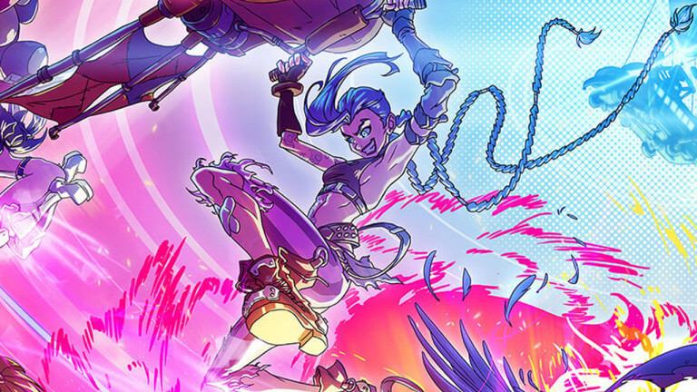 Fortnite: Ekskluzywna bohaterka w serii Netflix Arcane (LoL) w bitwach królewskich?