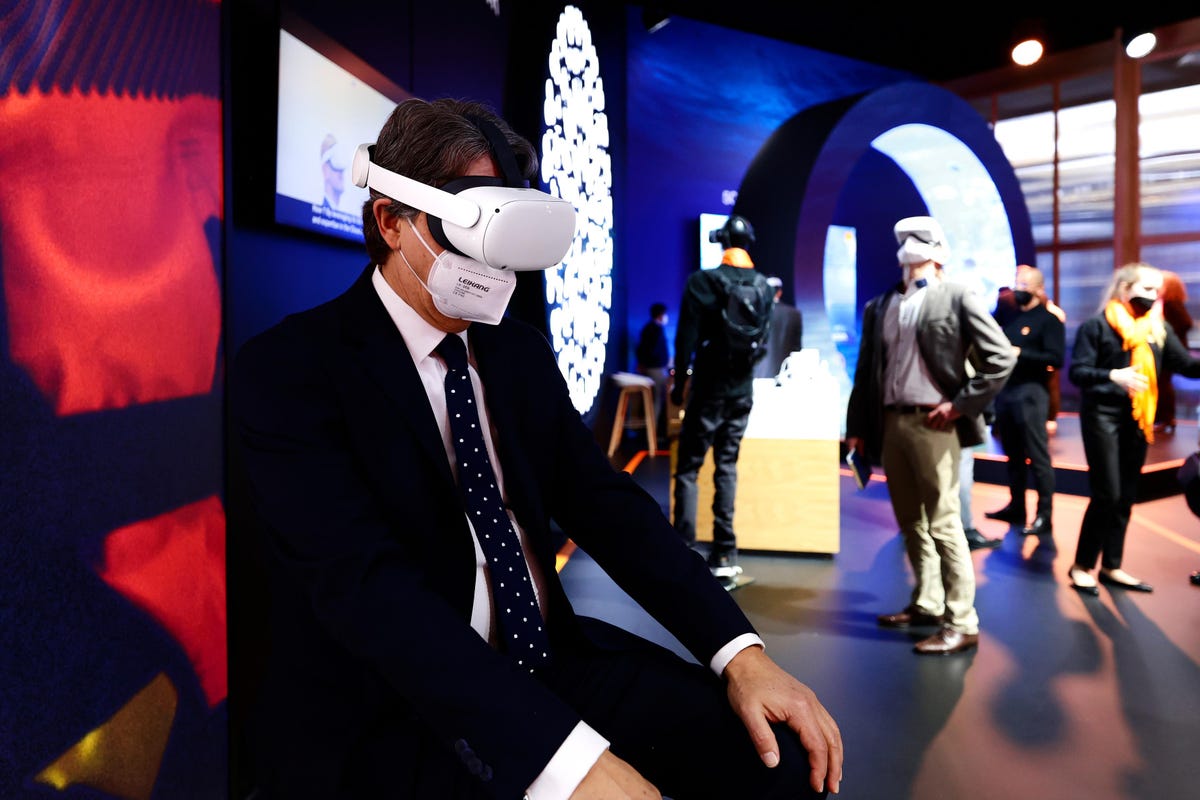 Fortnite w pracy?  Liderzy przygotowują się na przewidywaną inwazję Metaverse Zuckerberga