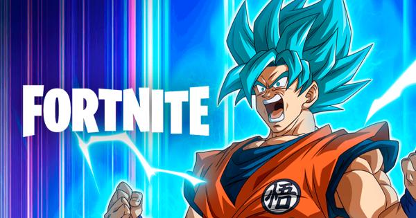 Fortnite: wszystkie te postacie Dragon Ball dotarłyby do Battle Royale