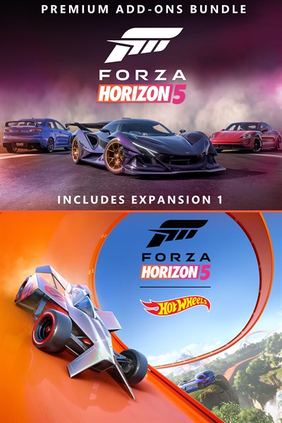 Pakiet dodatków premium do Forza Horizon 5