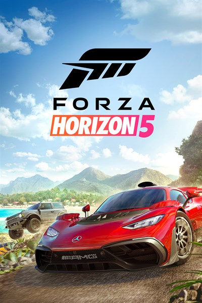 Forza Horyzont 5