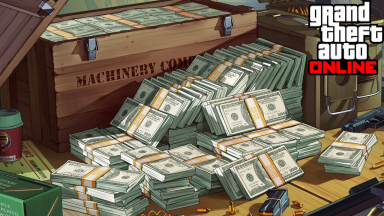 GTA 5 Online : skomentował zdobywcę 500 000 dolarów GTA przez Prime Gaming ?