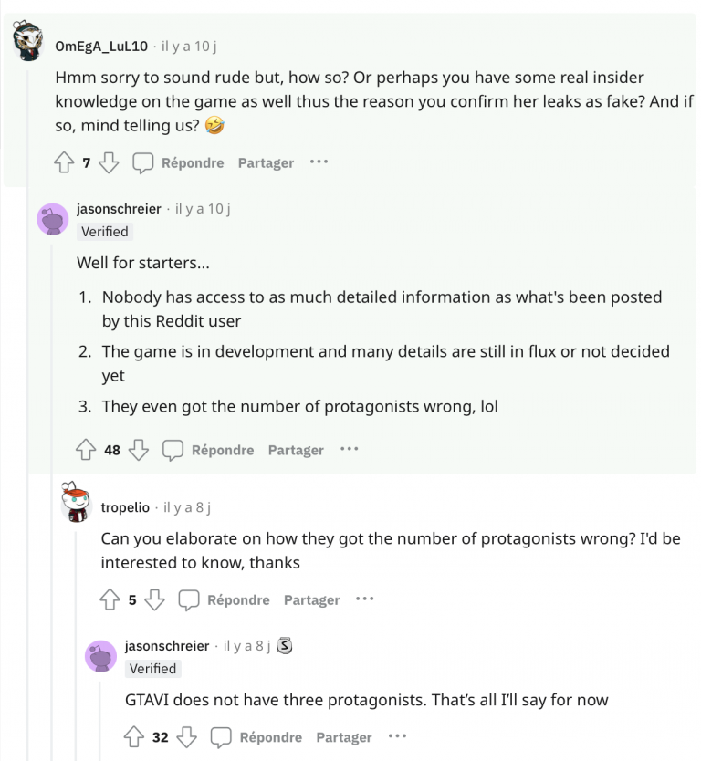 GTA 6 nie będzie pod tym względem podobne do GTA 5, znany dziennikarz kładzie kres głównym plotkom! GTA 6 nie będzie pod tym względem podobne do GTA 5, znany dziennikarz kładzie kres głównym plotkom!