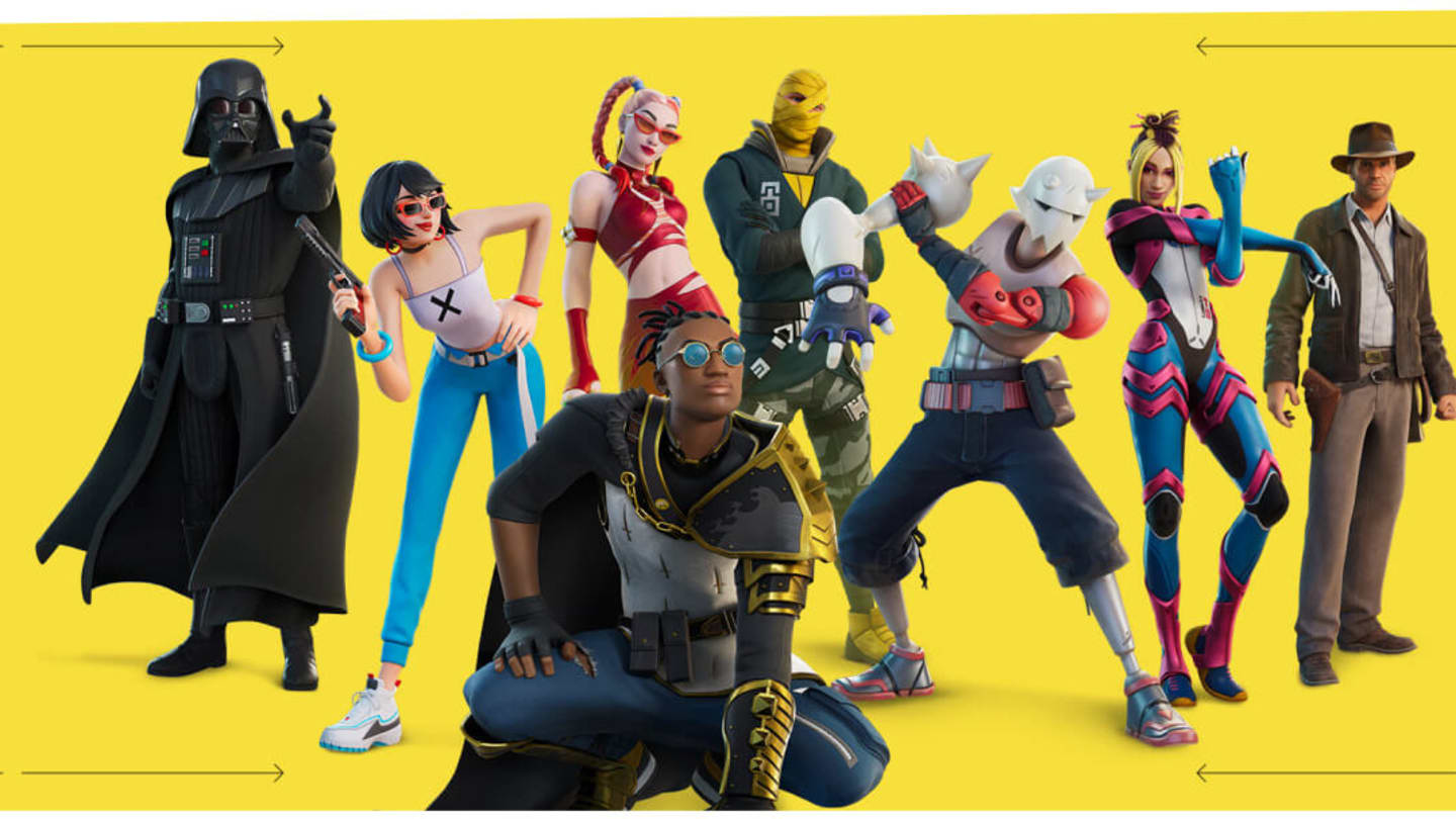 Gdzie znaleźć wszystkich NPC Fortnite w rozdziale 3, sezon 3