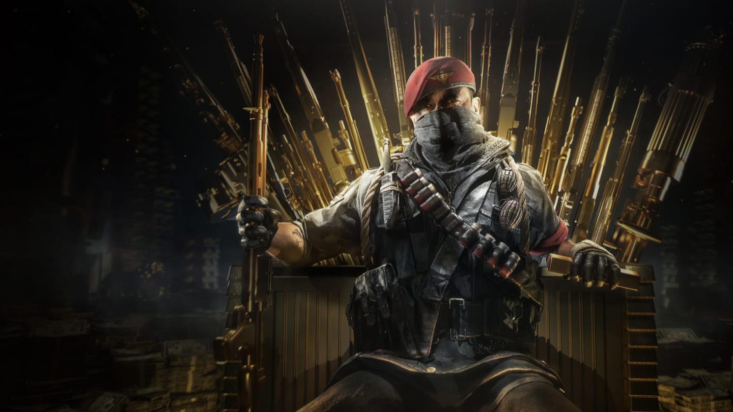 Gracze Call of Duty Warzone mają skórkę „Płatna za wygraną” Night Terror