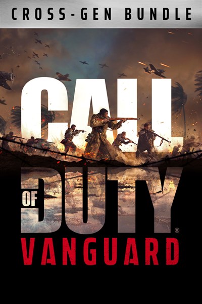 Call of Duty®: Vanguard - Pakiet różnych generacji