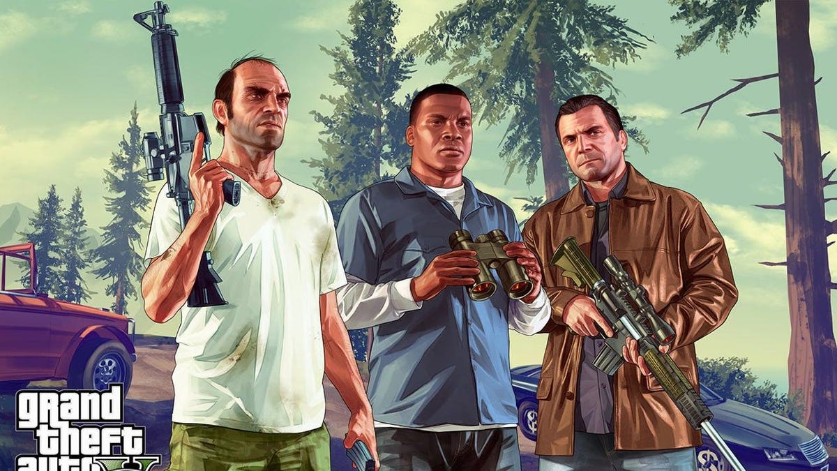 Grand Theft Auto ogłasza pierwszą bohaterkę płci żeńskiej od 25 lat