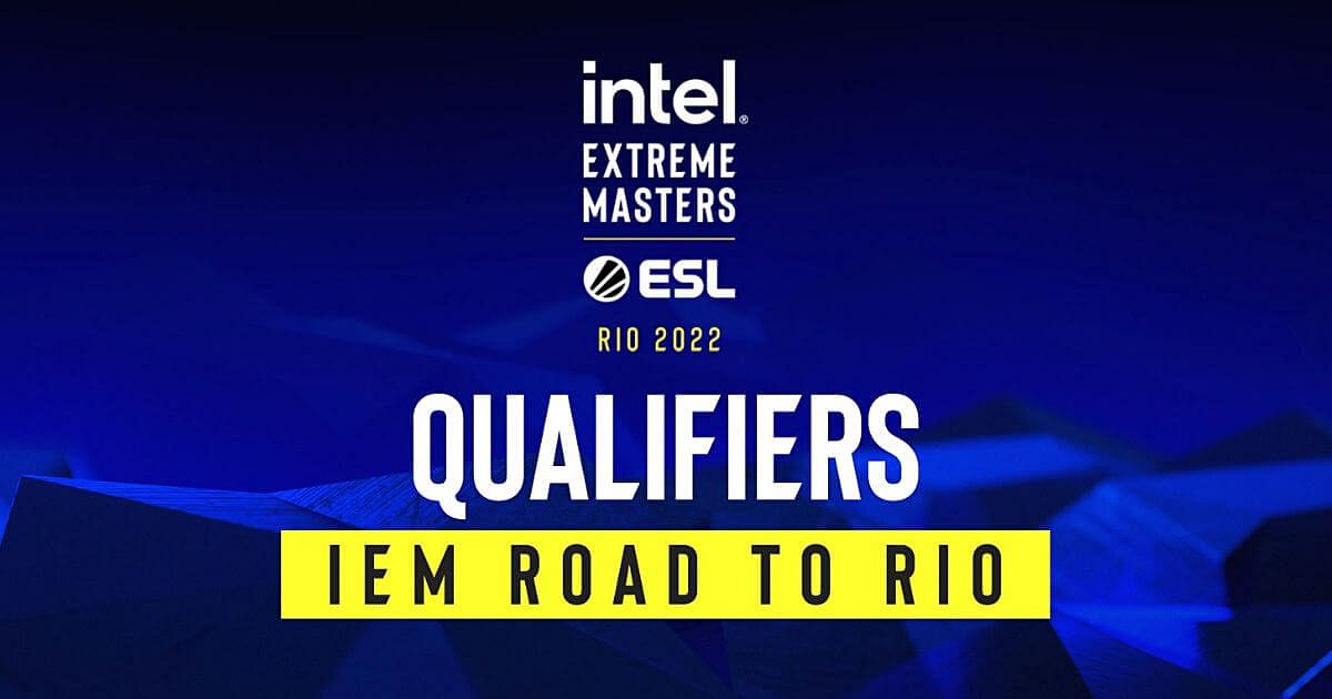 IEM Rio Major 2022 Szczegóły regionalnych kwalifikatorów CS:GO: harmonogram, format, daty