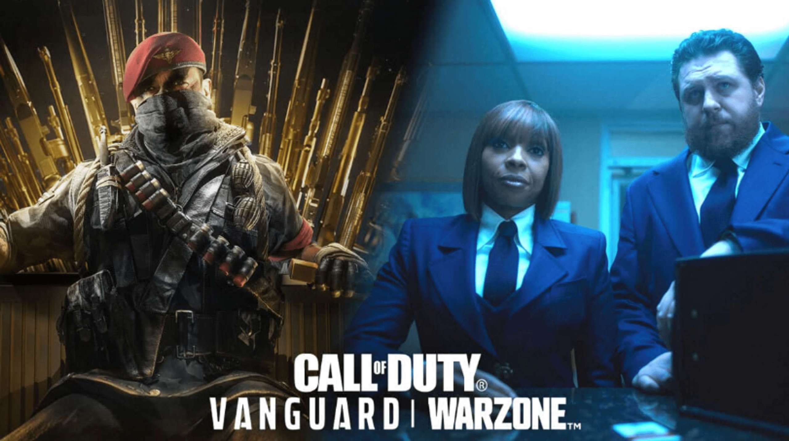 Informacje o crossoverach dla Call of Duty: Warzone i Umbrella Academy