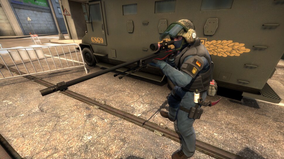 Jak grać w AWP w CS:GO