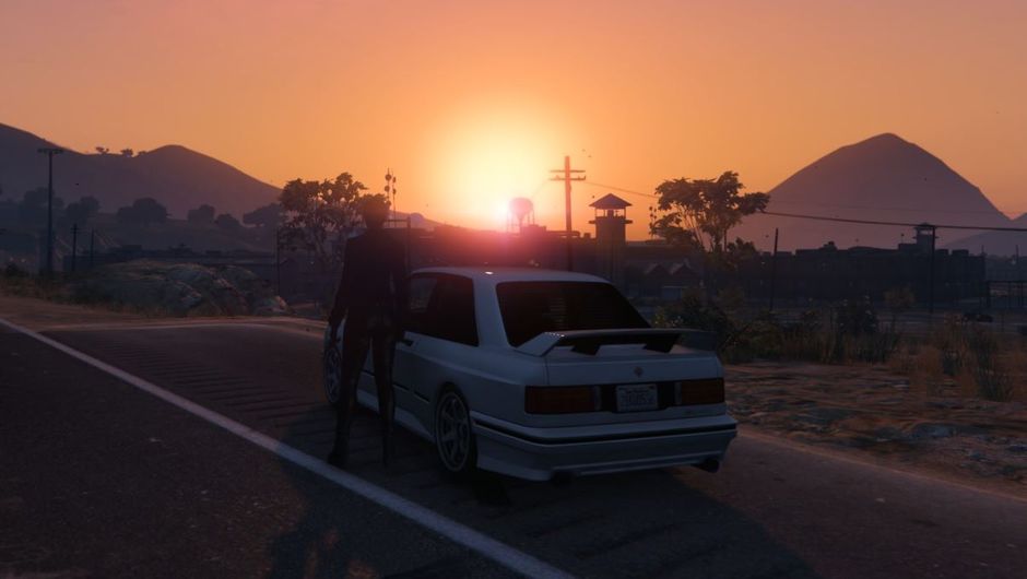Jak najszybciej załadować sesję GTA Online tylko z zaproszeniem?