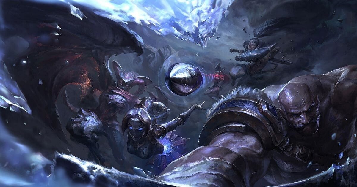 Jak naprawić błąd League of Legends, aby otrzymać błąd SIPT platformy?