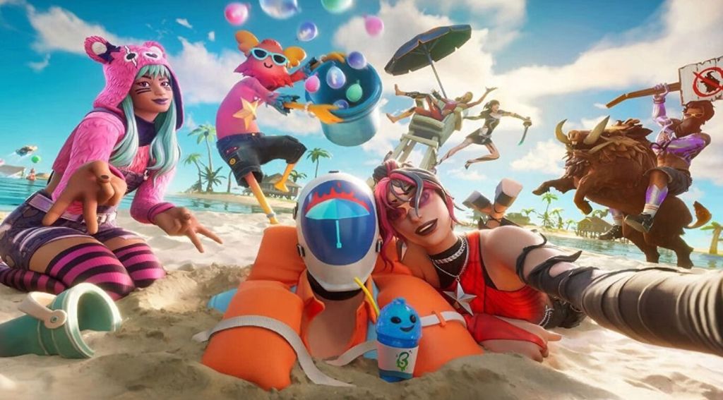Jak ukończyć nowe lato bez potu w Fortnite Chapter 3 Season 3?