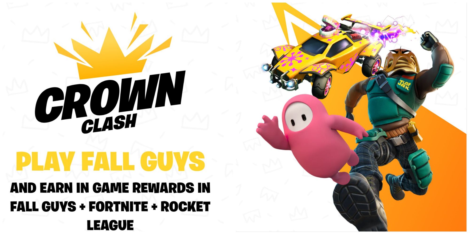 crown clash participation page