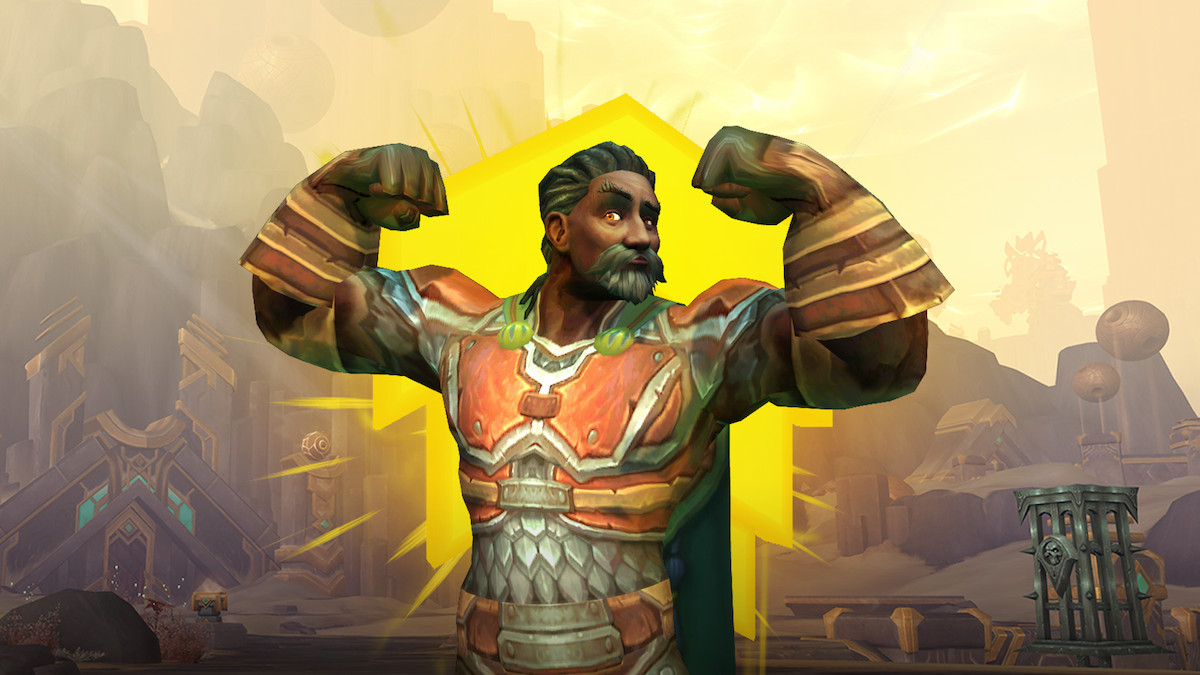 Jaki jest czas trwania wzmocnienia PD przed sezonem 4 WoW: Shadowlands?  Odebrano