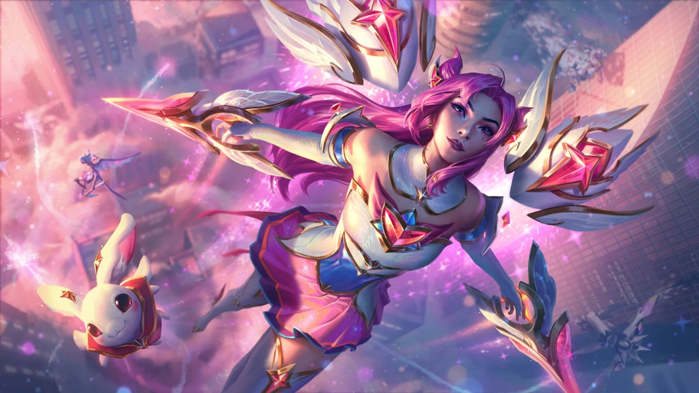 Kiedy zostanie wydana łatka 12.14 League of Legends?