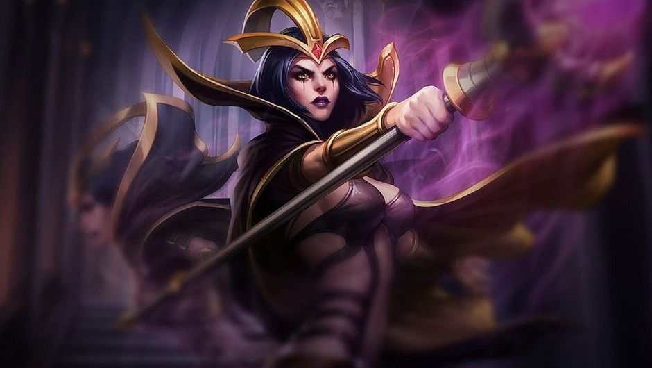 League of Legends LeBlanc otrzyma tajne wzmocnienia w patchu 12.14
