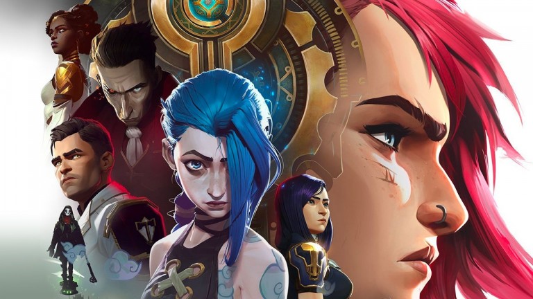 League of Legends : la serie Arcane nominacje dla dodatkowych kategorii aux prestiżowych nagród Emmy