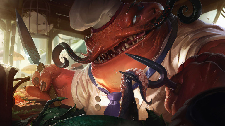 League of Legends: the best ADC of the moment is a tank!  We explain how