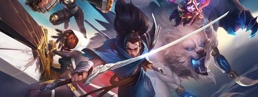 League of Legends osłabi materiał eksploatacyjny, którego nie tknął od 2015 roku, i nie wiadomo dlaczego