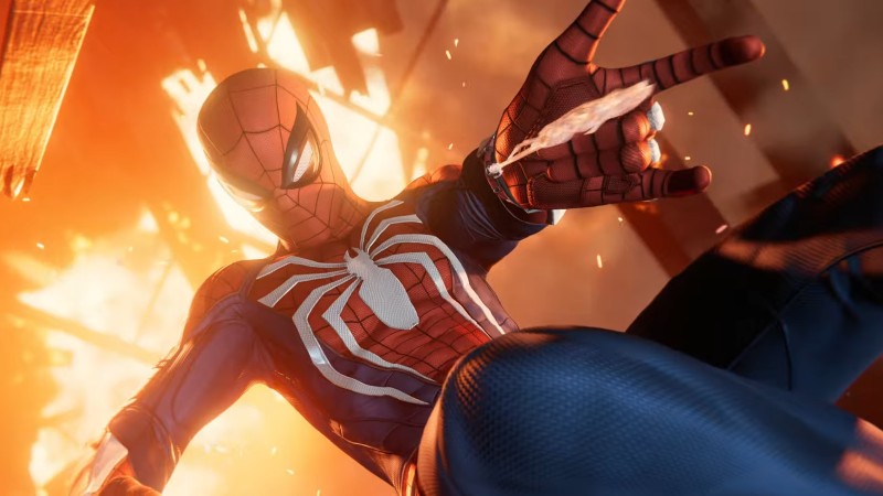 Marvel's Spider-Man Remastered PC Trailer ujawnia swoją sieć funkcji